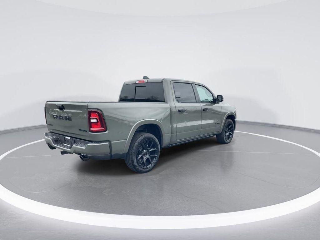 new 2026 Ram 1500 car, priced at $71,884