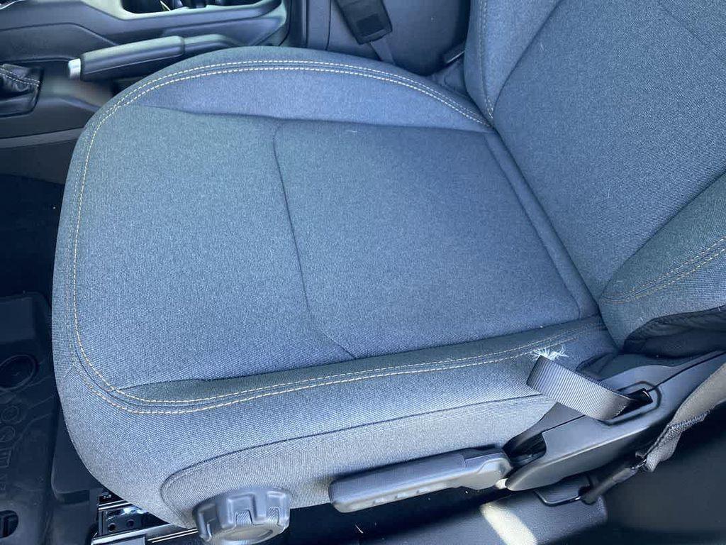 new 2025 Jeep Wrangler car, priced at $40,590