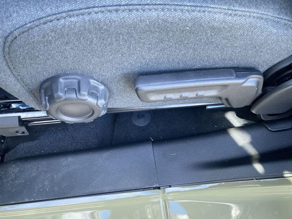 new 2025 Jeep Wrangler car, priced at $40,590