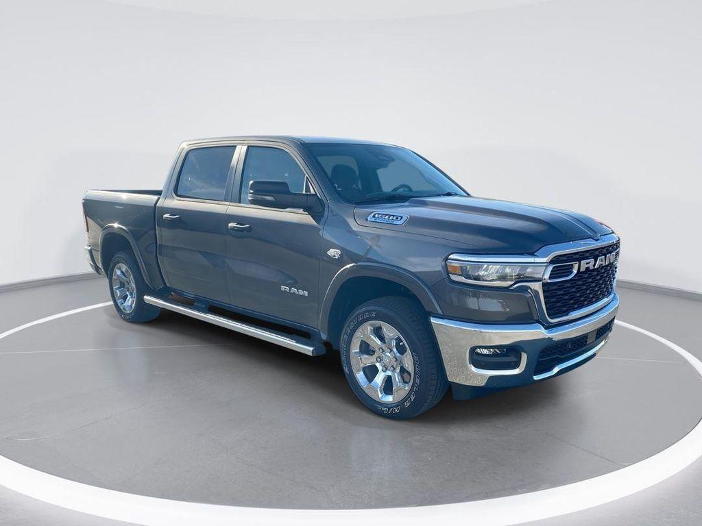 new 2026 Ram 1500 car, priced at $58,081