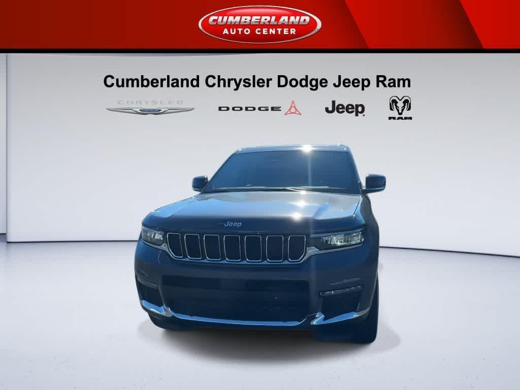 new 2025 Jeep Grand Cherokee L car, priced at $56,949