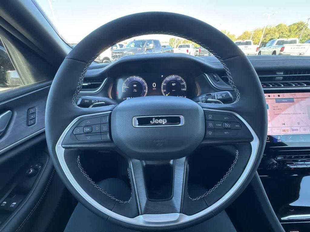 new 2025 Jeep Grand Cherokee L car, priced at $56,949