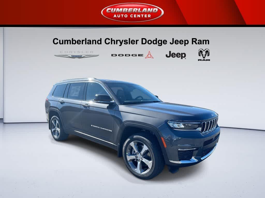 new 2025 Jeep Grand Cherokee L car, priced at $56,949