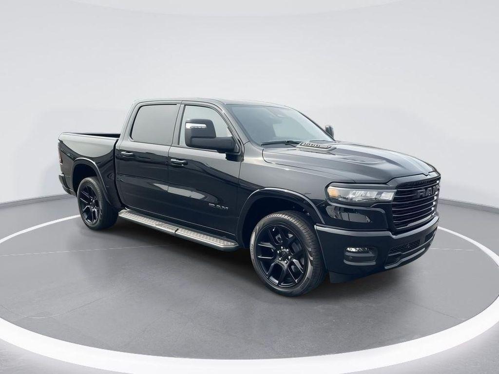 new 2025 Ram 1500 car, priced at $75,795