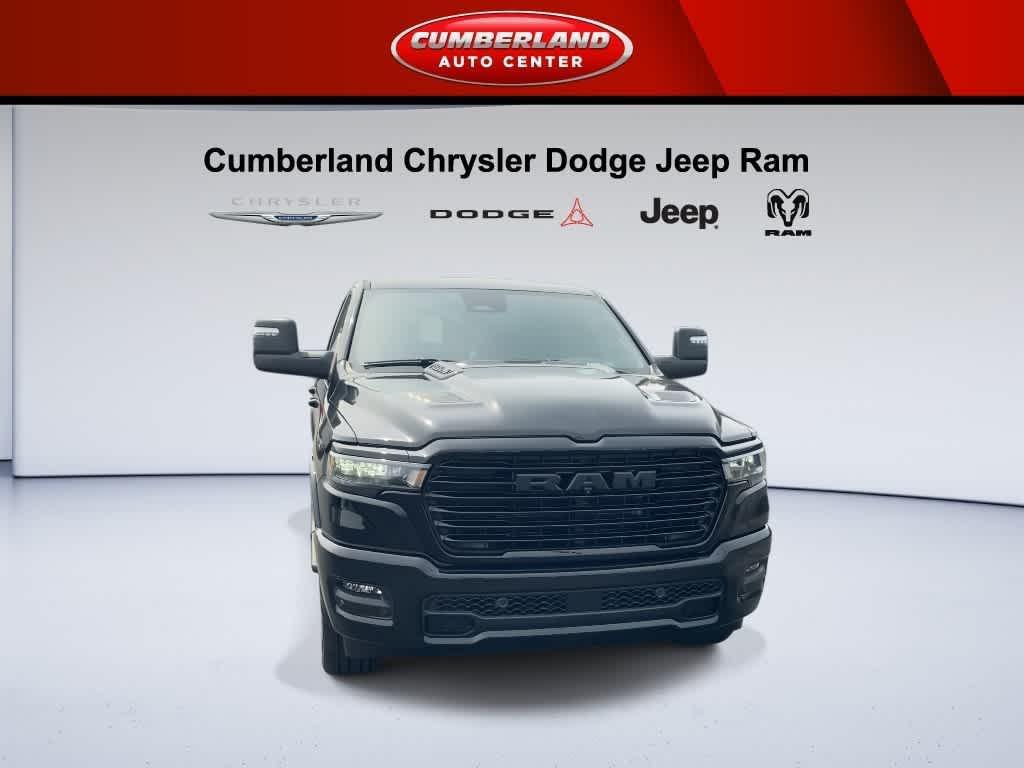 new 2025 Ram 1500 car, priced at $75,795