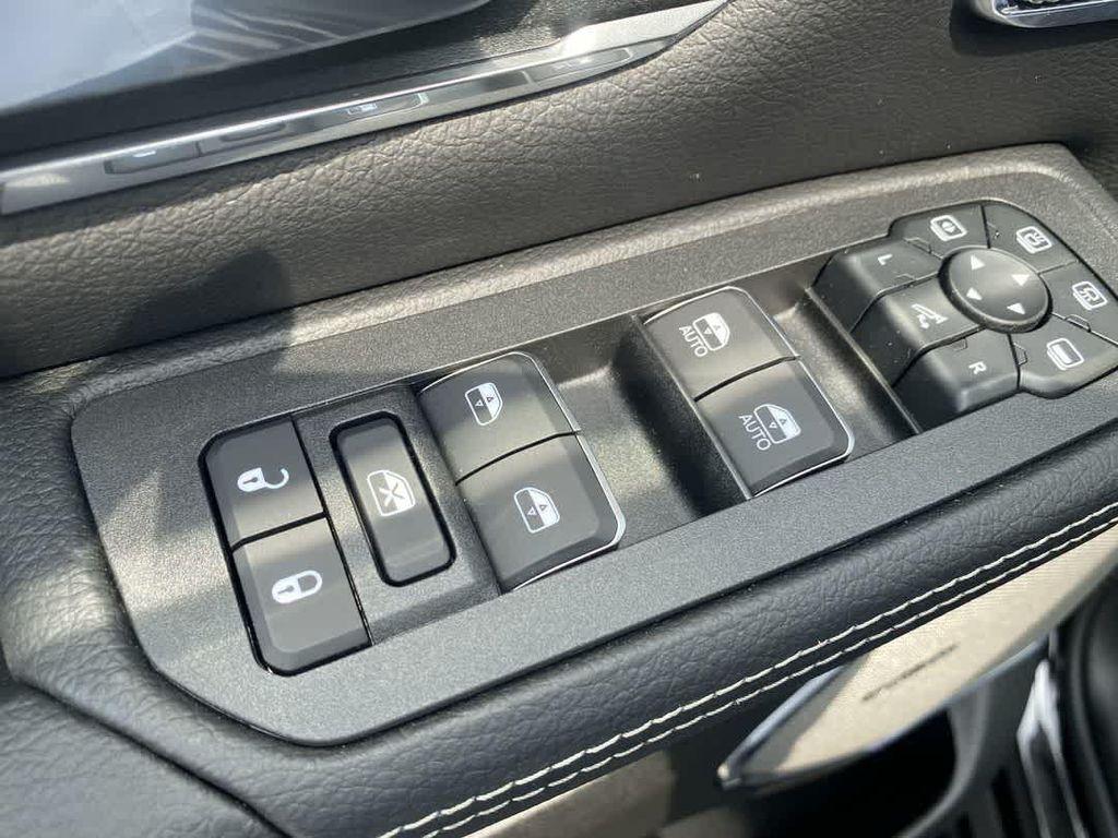 new 2025 Ram 1500 car, priced at $75,795