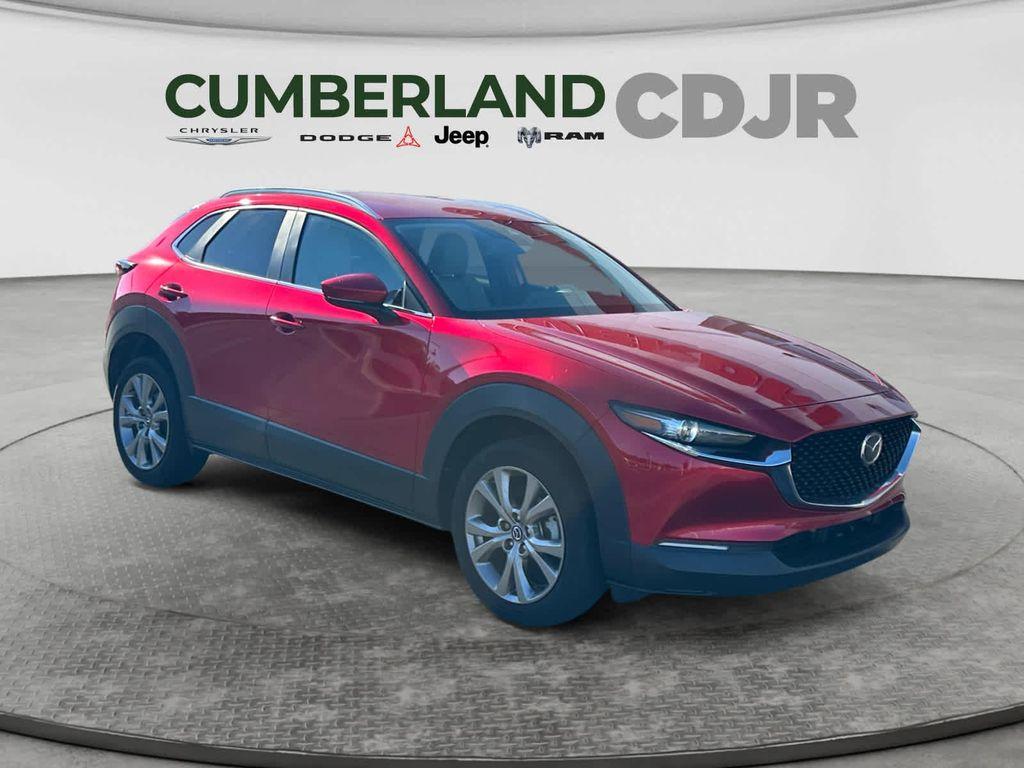 used 2023 Mazda CX-30 car, priced at $24,444