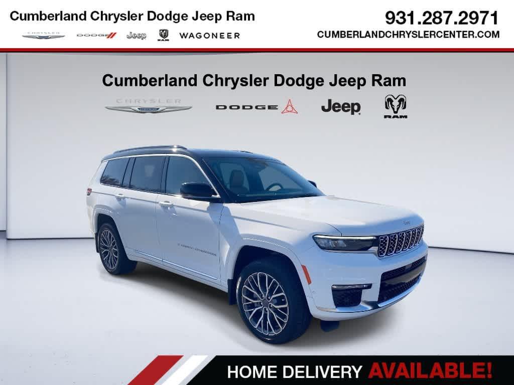 new 2025 Jeep Grand Cherokee L car, priced at $68,976