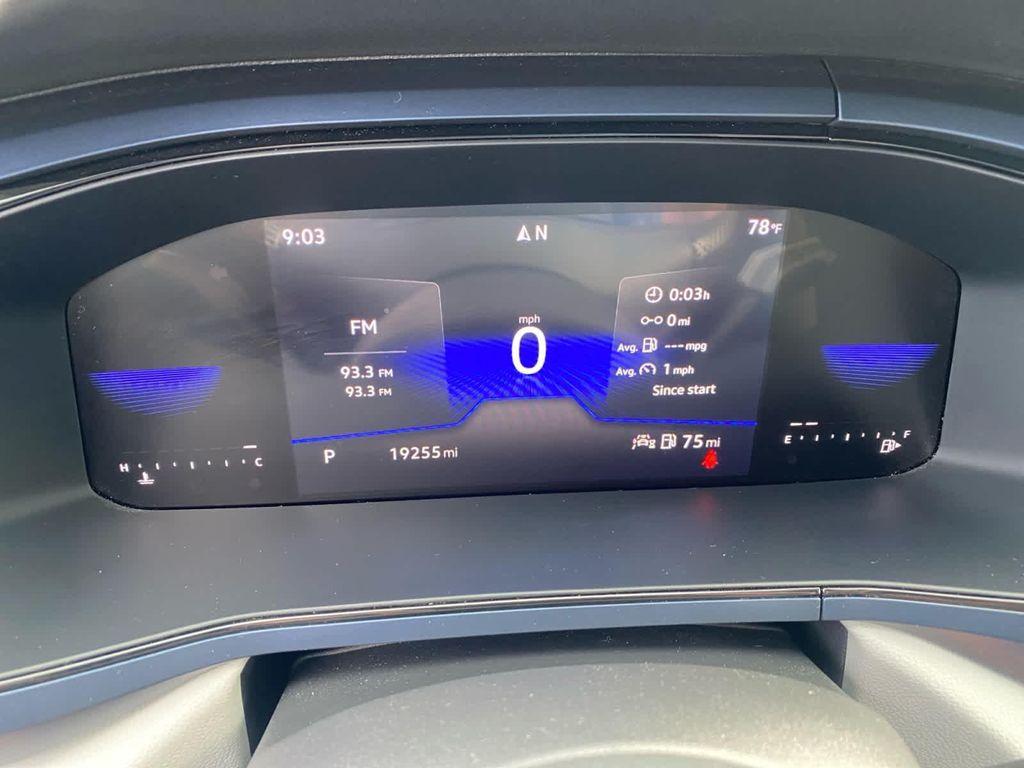 used 2023 Volkswagen Taos car, priced at $21,694