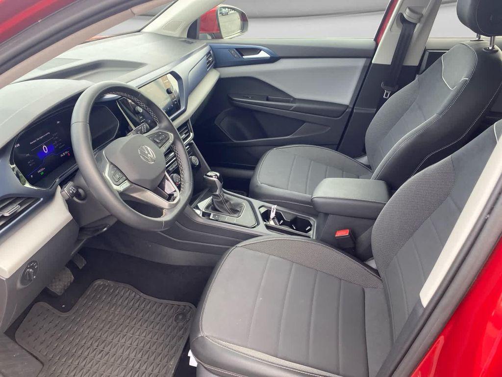 used 2023 Volkswagen Taos car, priced at $21,694