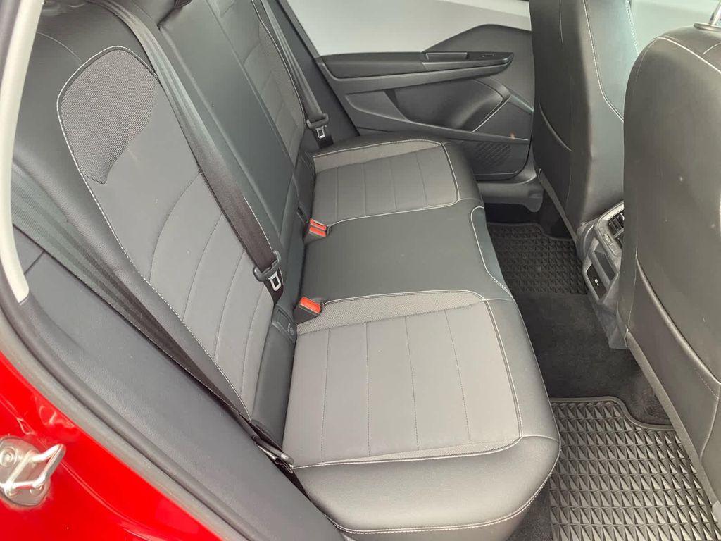 used 2023 Volkswagen Taos car, priced at $21,694