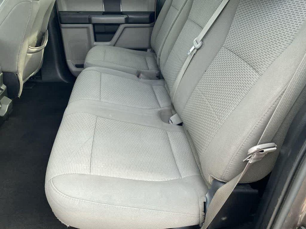 used 2018 Ford F-150 car, priced at $19,781