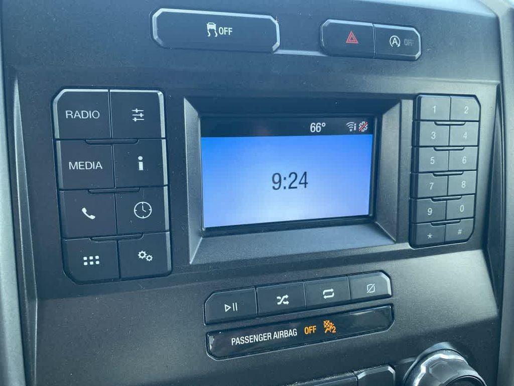 used 2018 Ford F-150 car, priced at $19,781