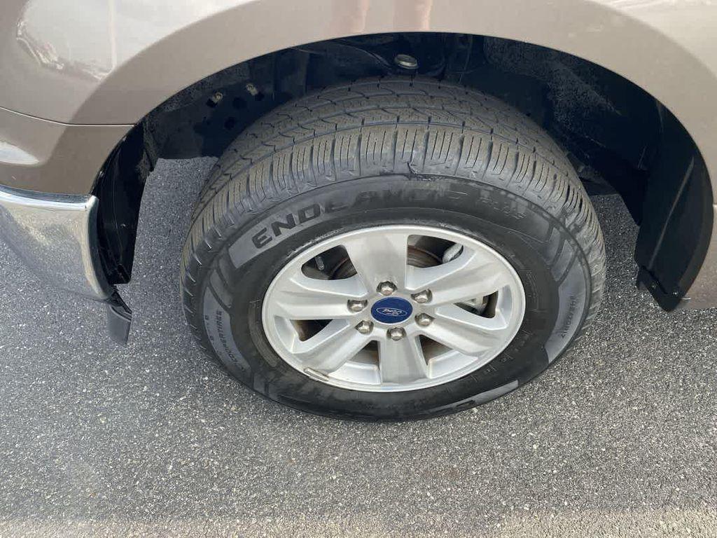 used 2018 Ford F-150 car, priced at $19,781