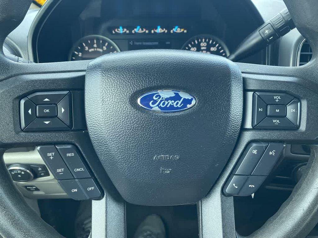 used 2018 Ford F-150 car, priced at $19,781