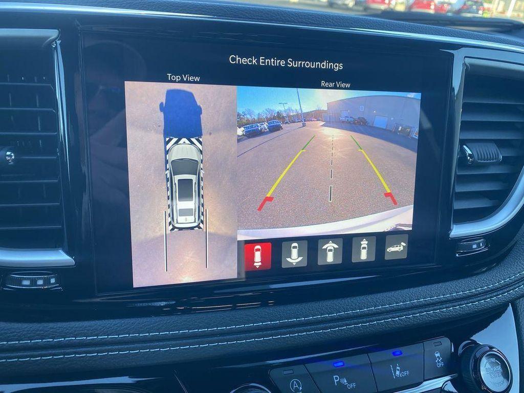 new 2026 Chrysler Pacifica car, priced at $52,333