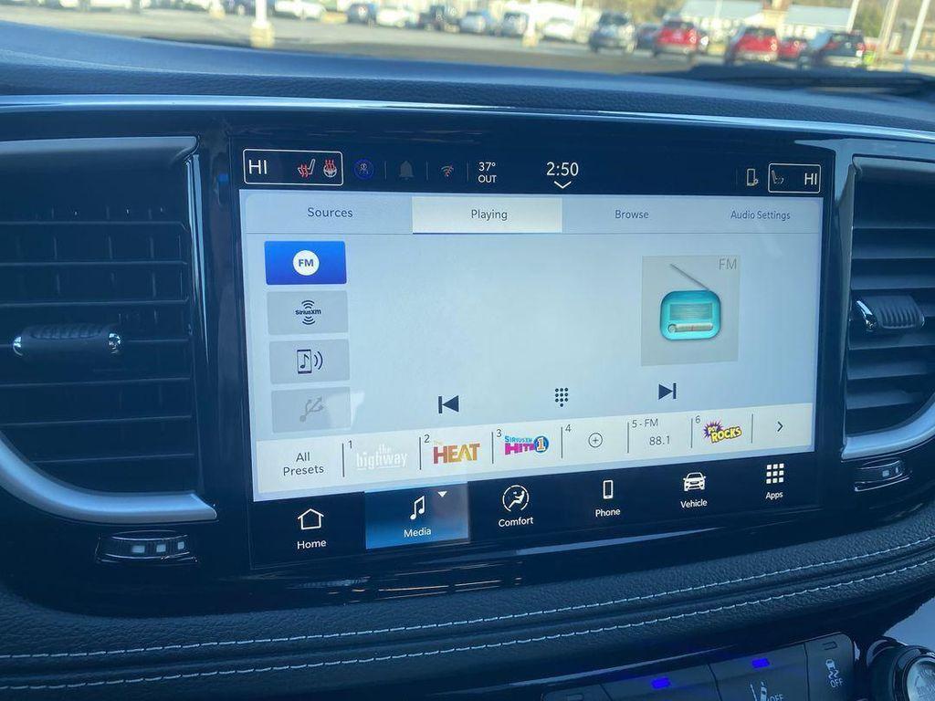 new 2026 Chrysler Pacifica car, priced at $52,333