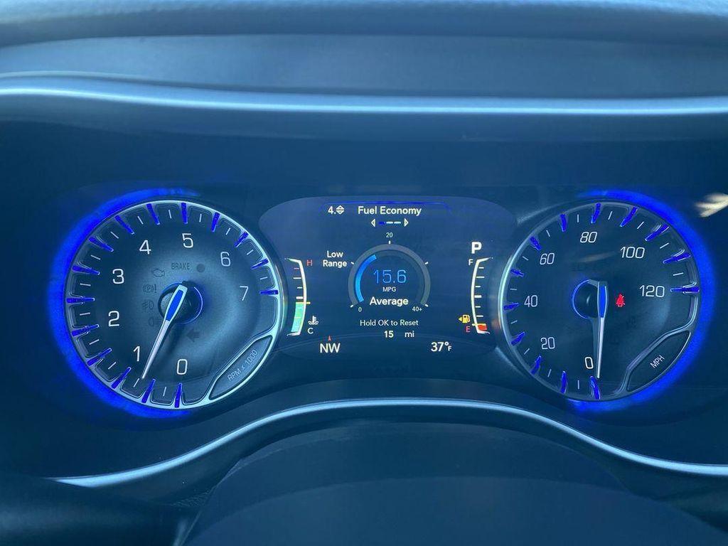 new 2026 Chrysler Pacifica car, priced at $52,333