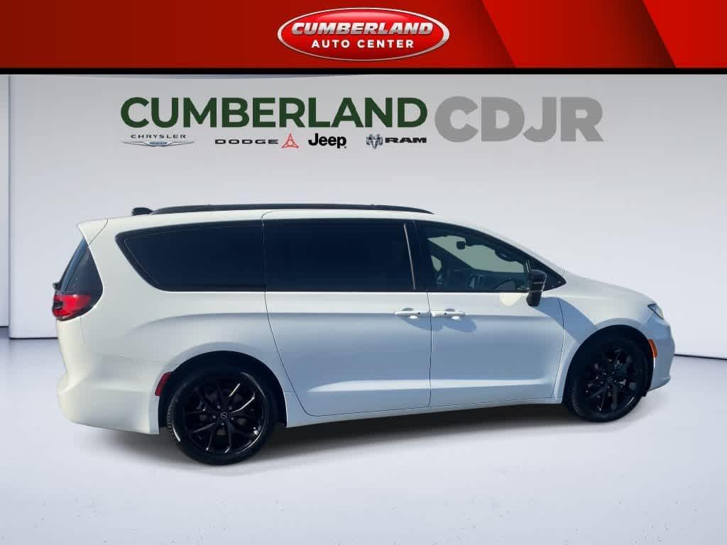 new 2026 Chrysler Pacifica car, priced at $47,597