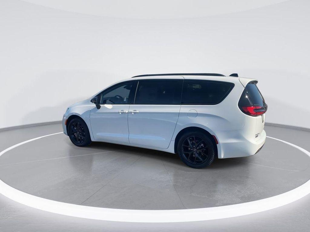 new 2026 Chrysler Pacifica car, priced at $41,597
