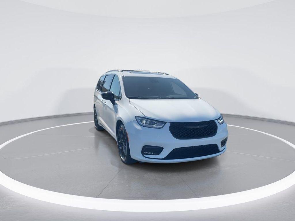 new 2026 Chrysler Pacifica car, priced at $41,597