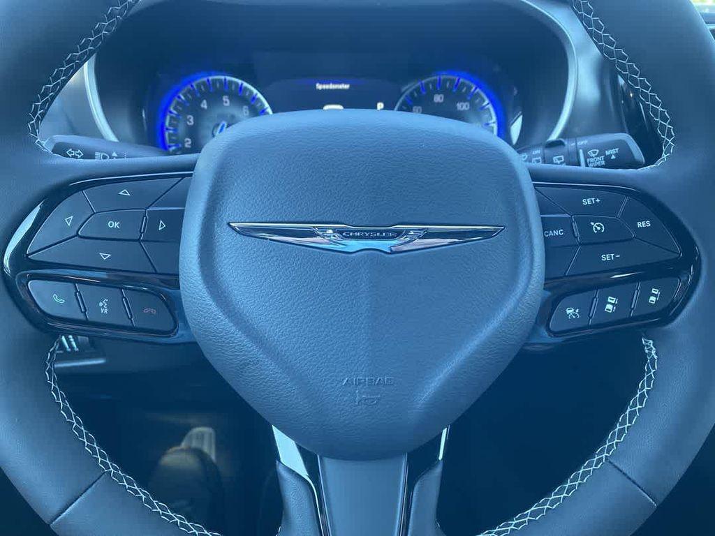 new 2026 Chrysler Pacifica car, priced at $47,597