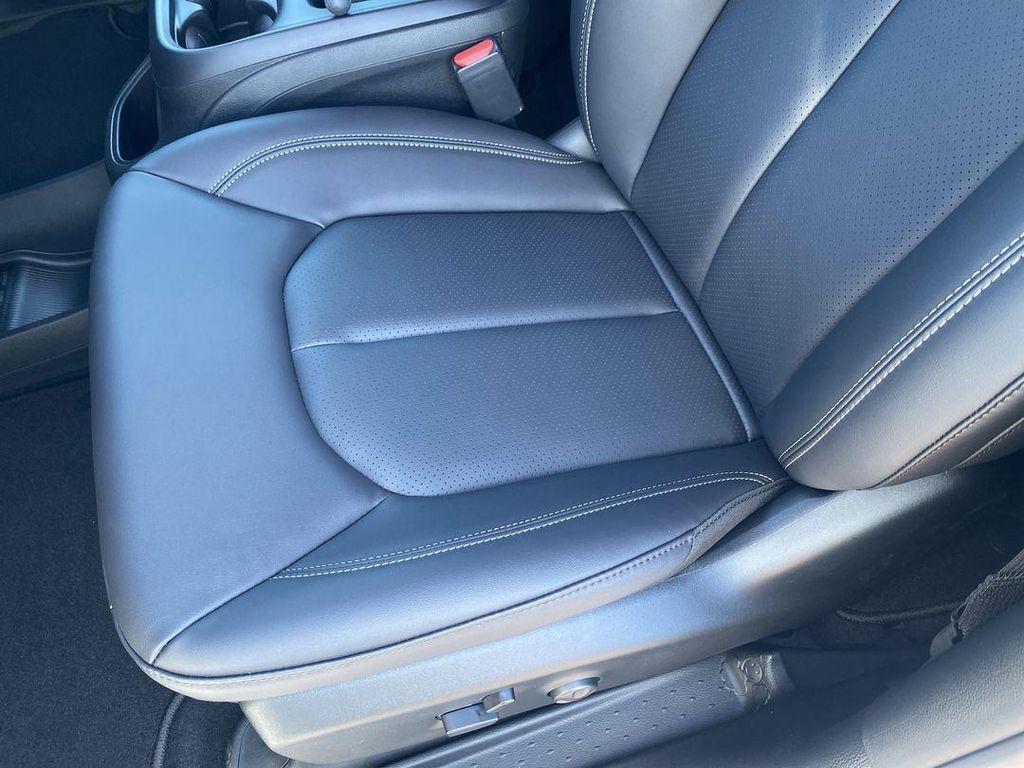 new 2026 Chrysler Pacifica car, priced at $41,597