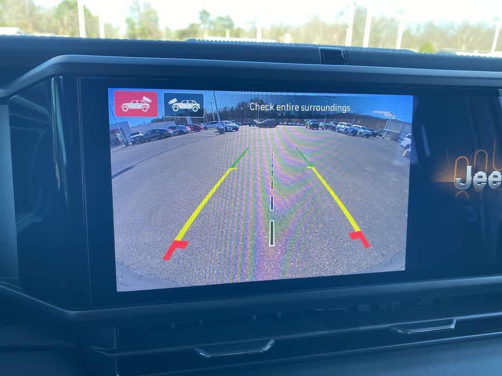 new 2026 Jeep Wrangler car, priced at $53,124