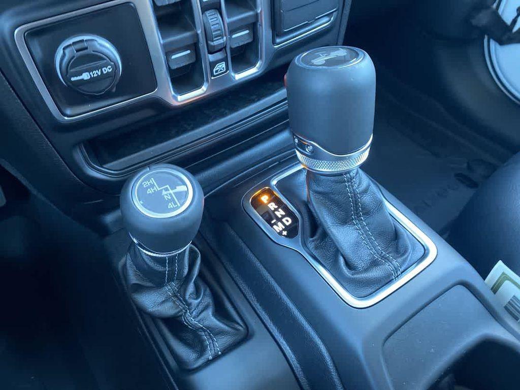 new 2026 Jeep Wrangler car, priced at $53,124