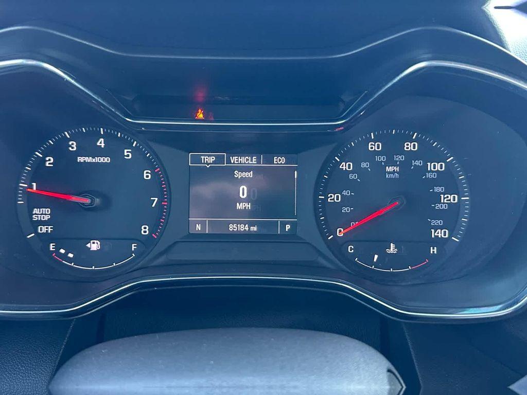 used 2023 Chevrolet TrailBlazer car, priced at $16,985