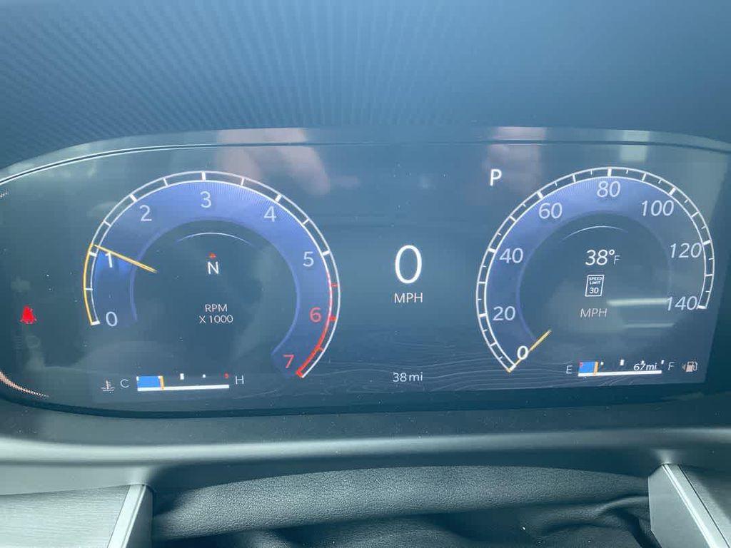 new 2026 Jeep Grand Wagoneer car, priced at $72,490