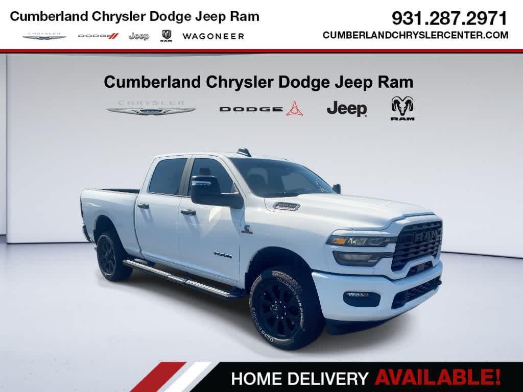 new 2025 Ram 2500 car, priced at $72,899