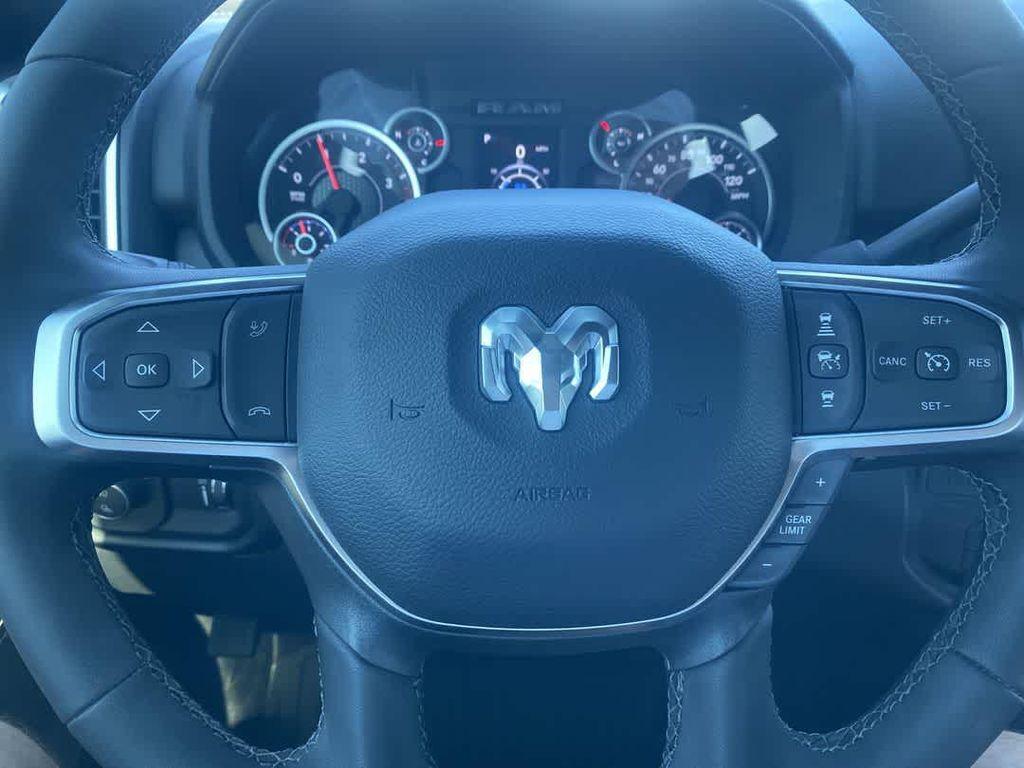 new 2025 Ram 2500 car, priced at $72,899