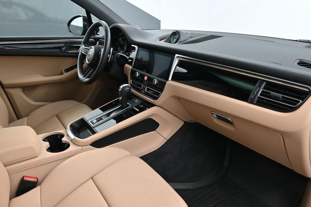 used 2026 Porsche Macan car, priced at $69,991
