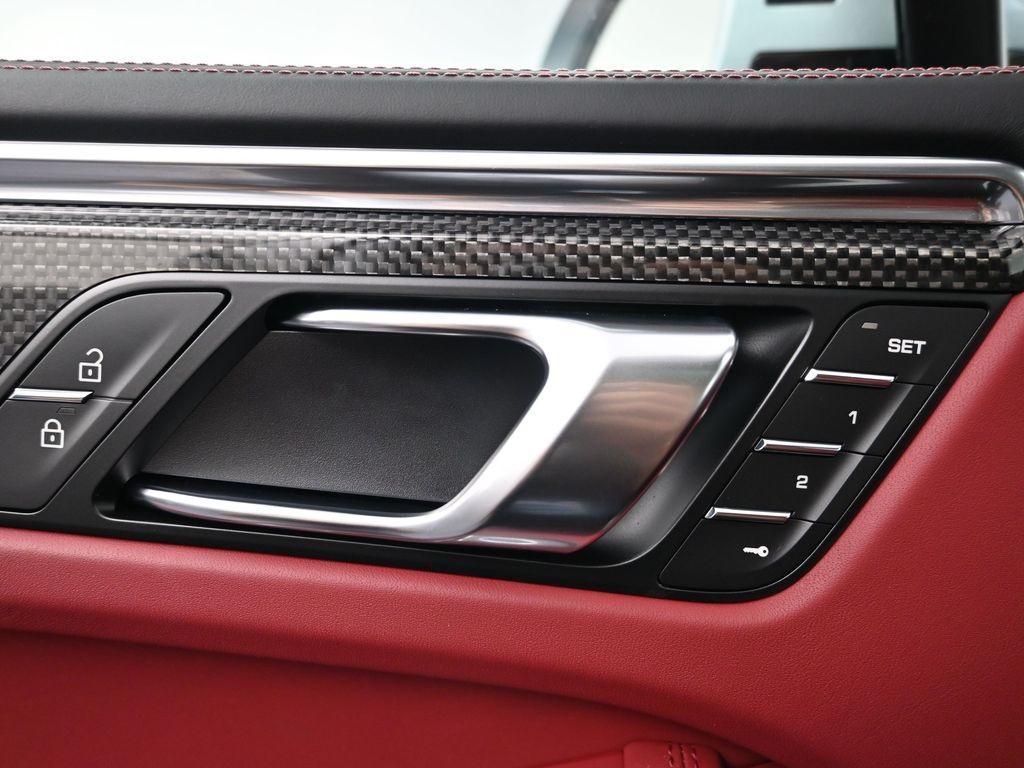 new 2026 Porsche Macan car, priced at $110,820