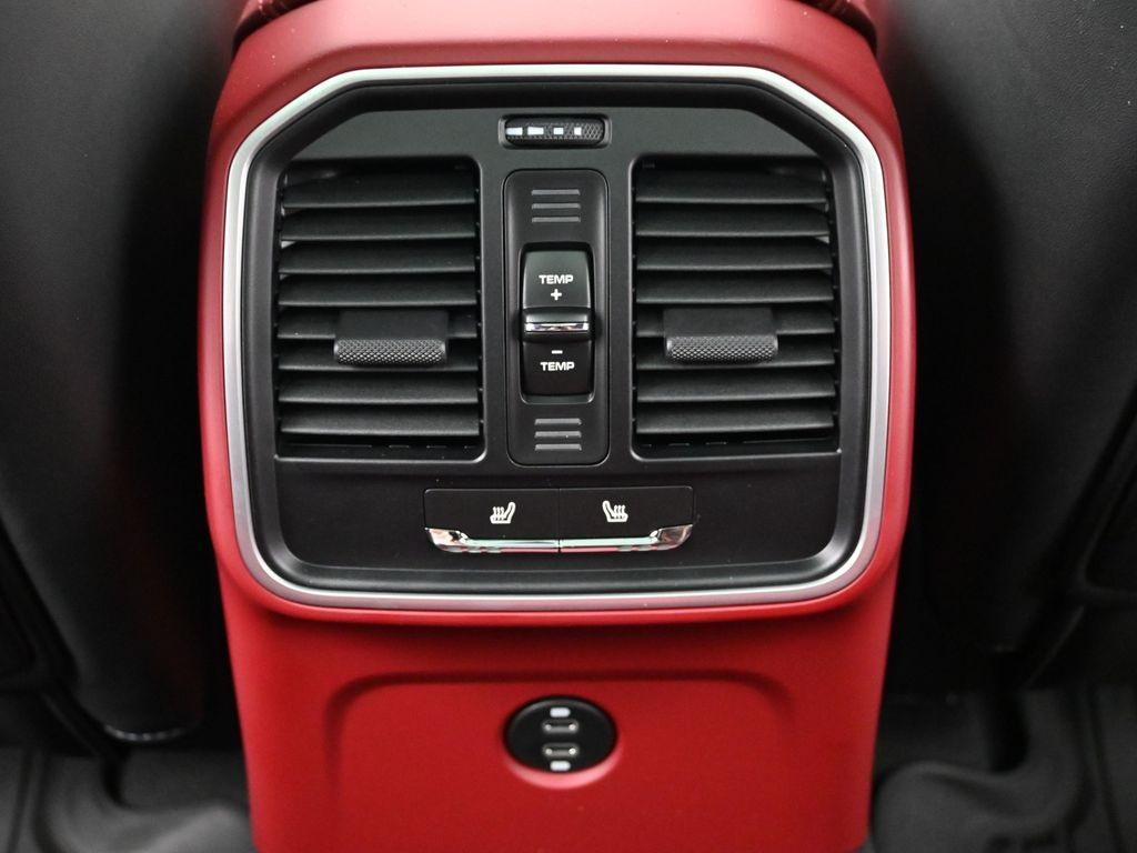 new 2026 Porsche Macan car, priced at $110,820