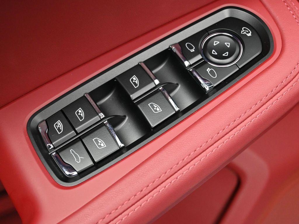 new 2026 Porsche Macan car, priced at $110,820