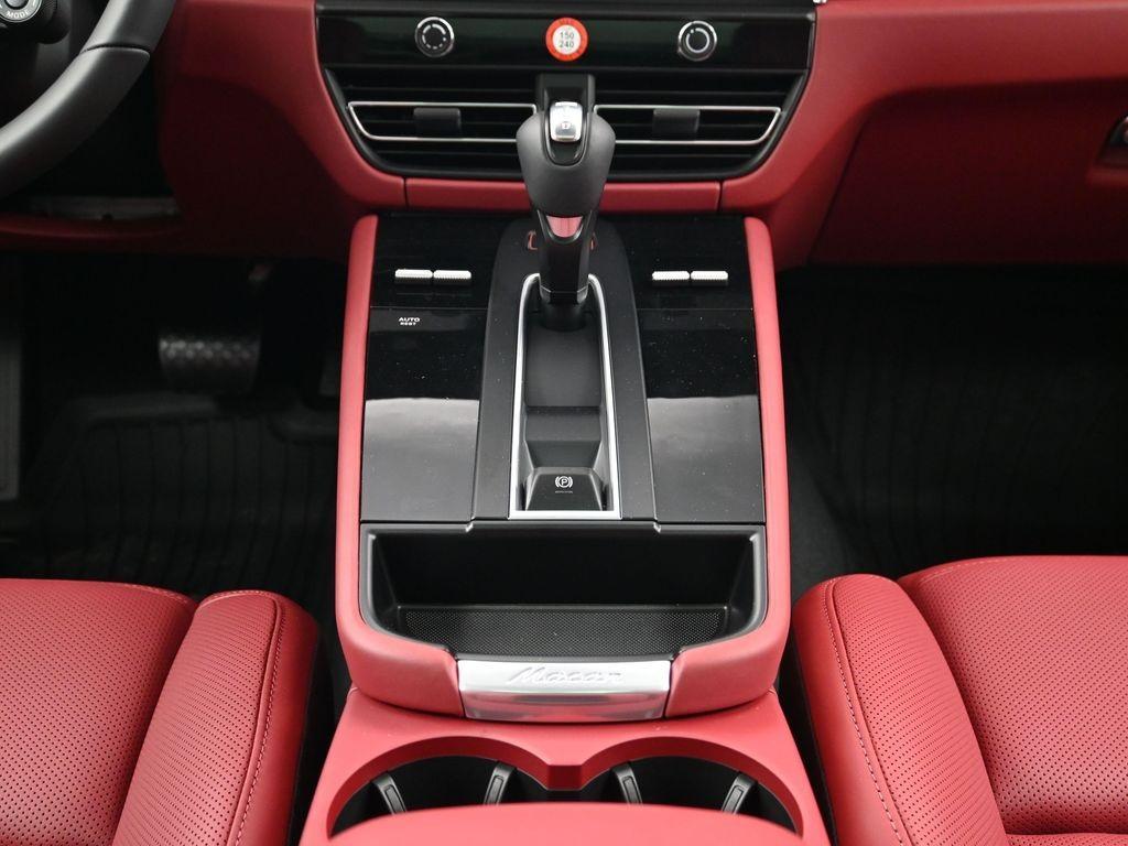 new 2026 Porsche Macan car, priced at $110,820