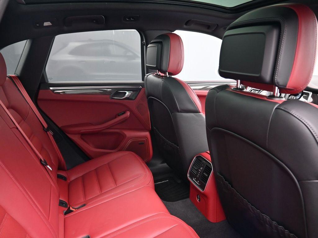 new 2026 Porsche Macan car, priced at $110,820