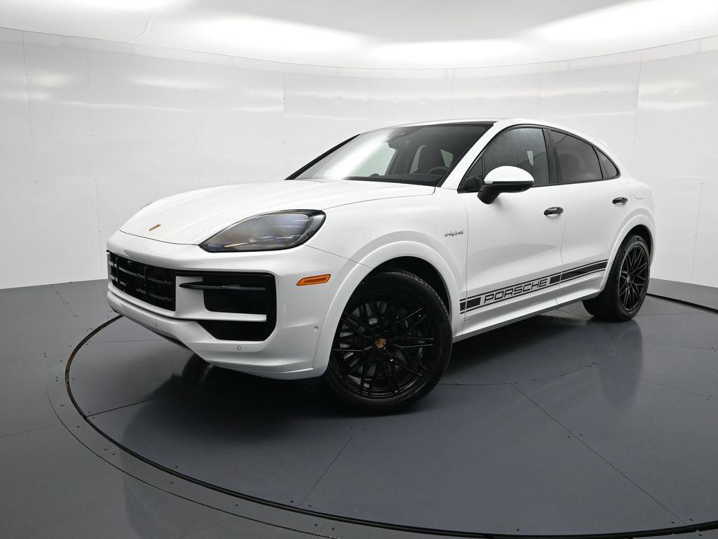 new 2026 Porsche Cayenne car, priced at $140,570