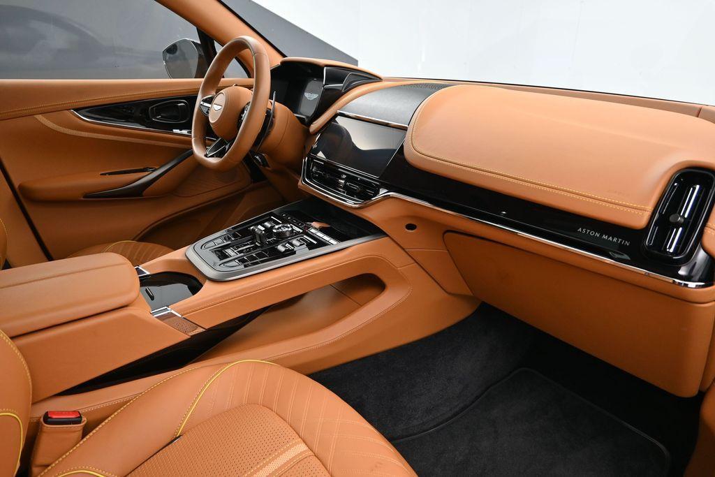 used 2025 Aston Martin DBX car, priced at $219,991
