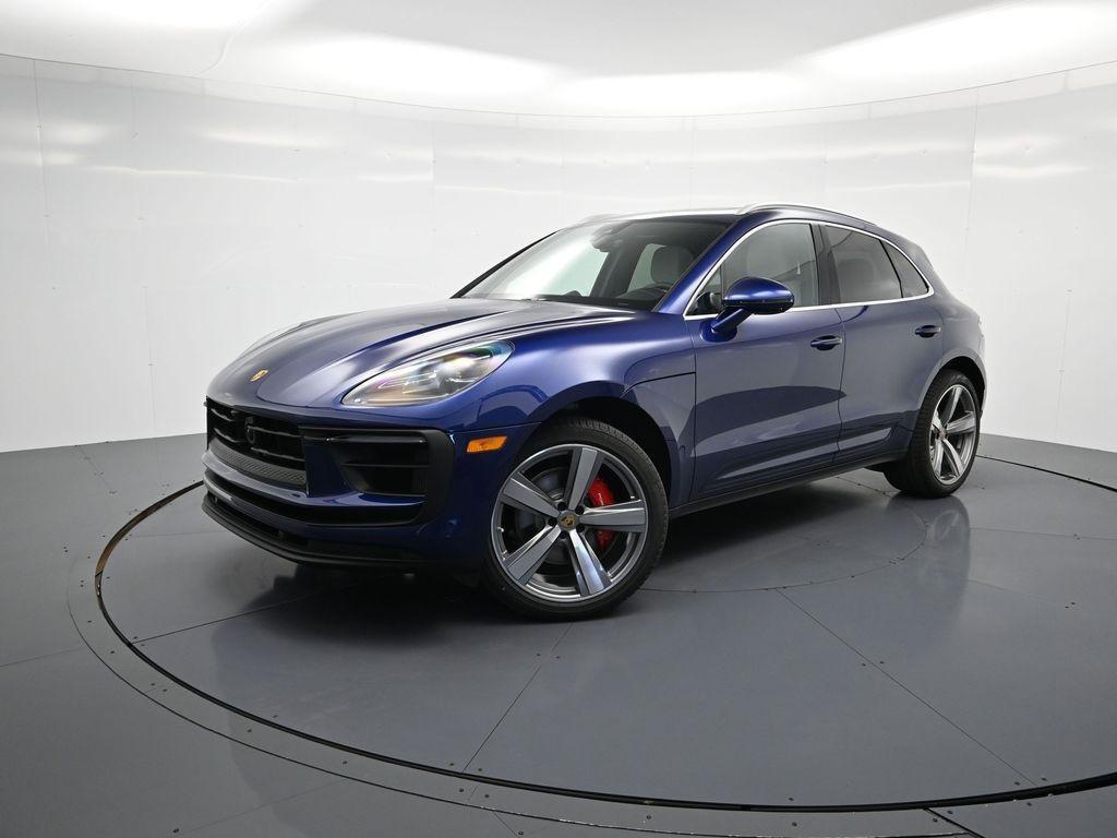 new 2026 Porsche Macan car, priced at $99,880