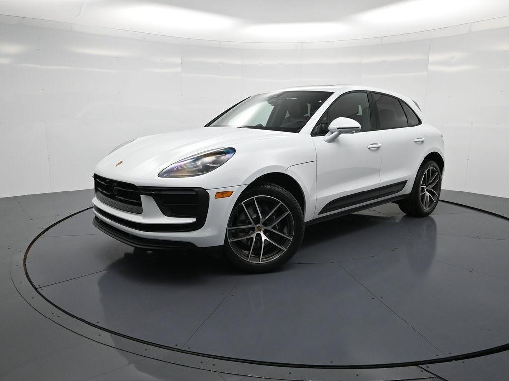 new 2026 Porsche Macan car, priced at $79,830