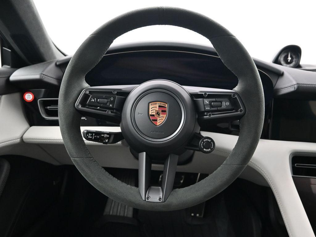 new 2026 Porsche Taycan car, priced at $183,230