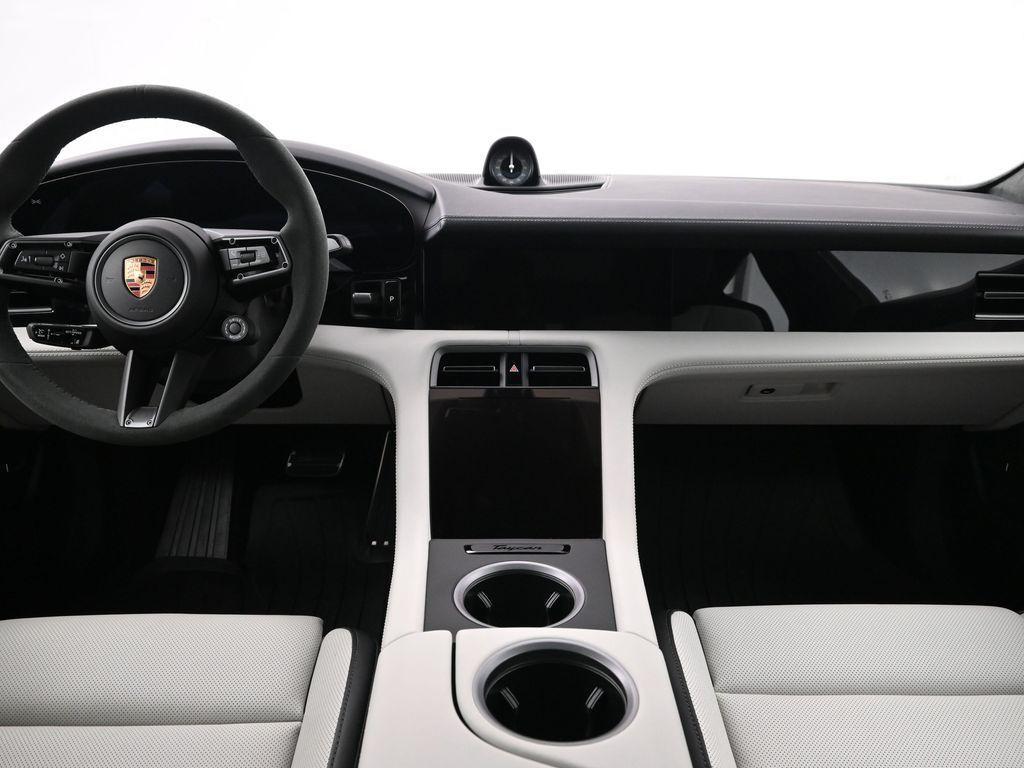 new 2026 Porsche Taycan car, priced at $183,230