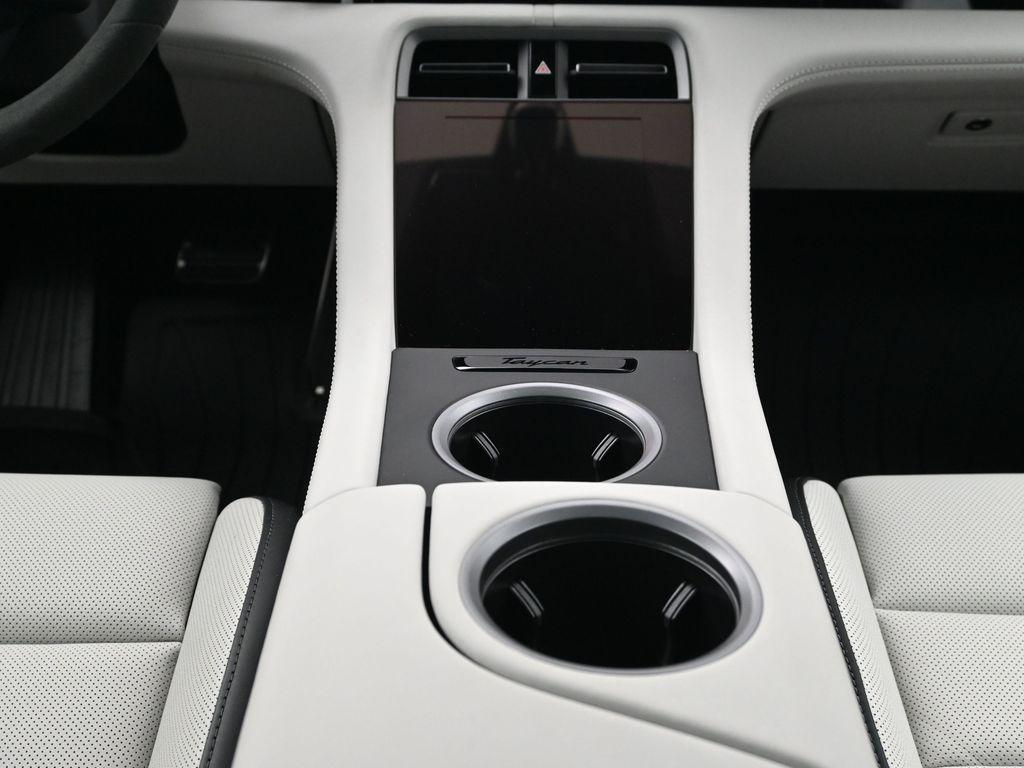 new 2026 Porsche Taycan car, priced at $183,230