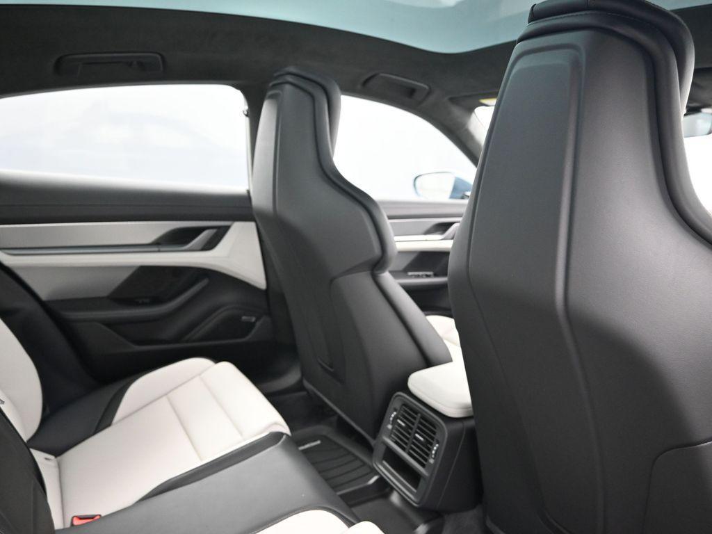 new 2026 Porsche Taycan car, priced at $183,230