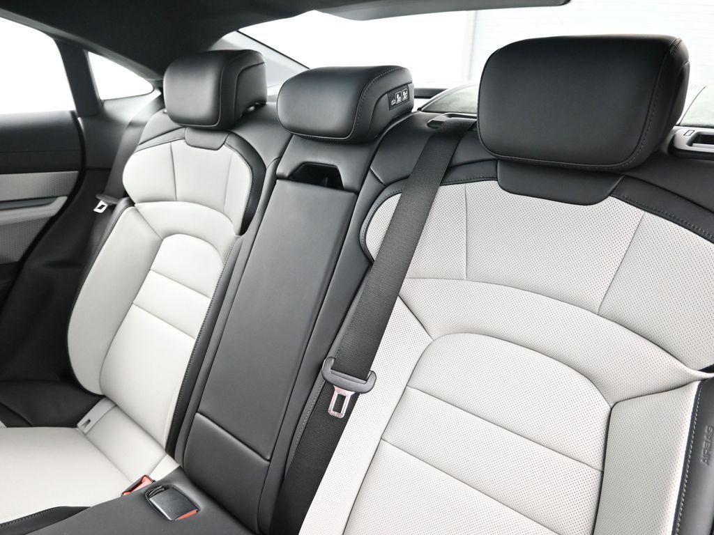 new 2026 Porsche Taycan car, priced at $183,230
