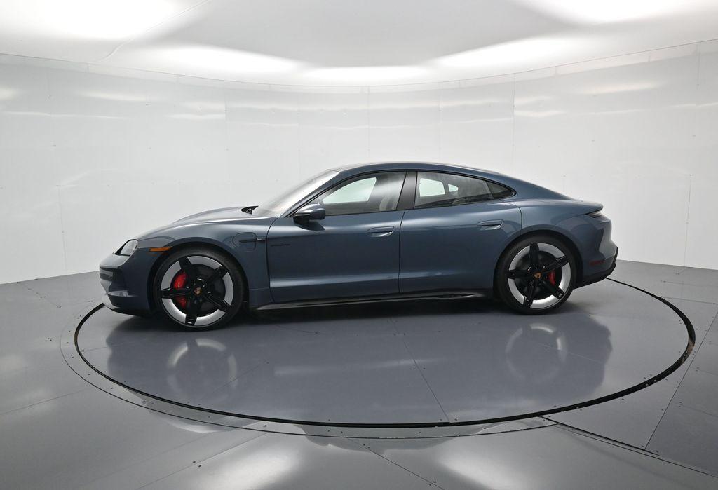 new 2026 Porsche Taycan car, priced at $183,230