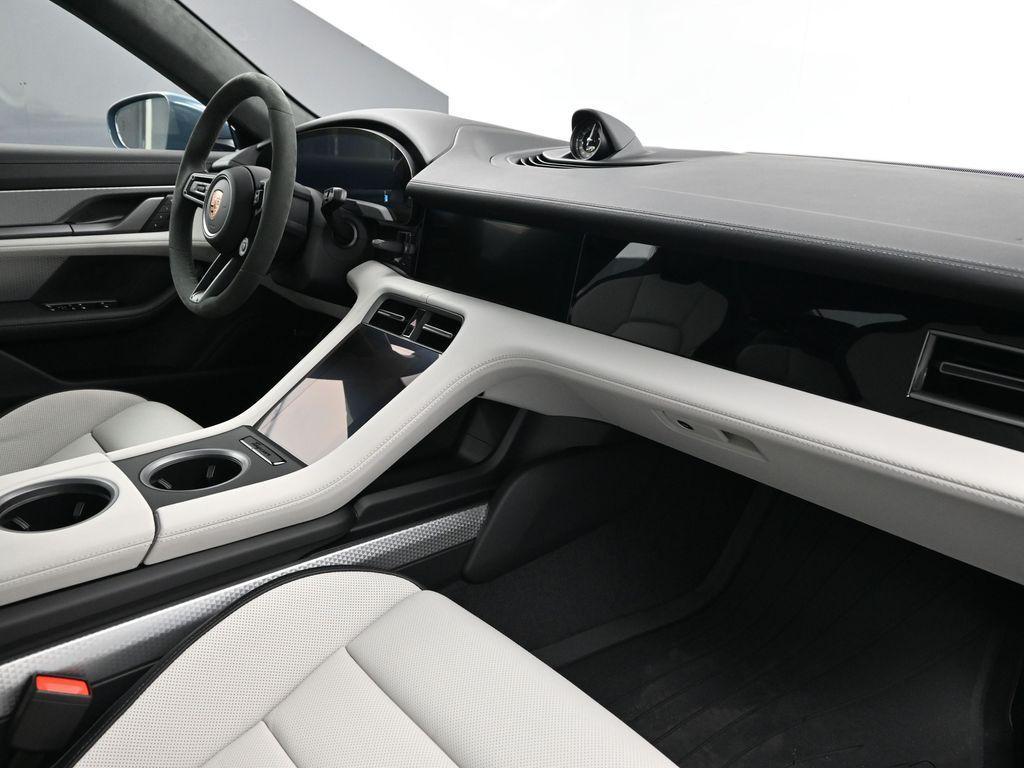 new 2026 Porsche Taycan car, priced at $183,230